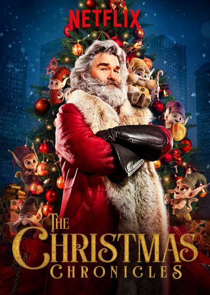 Netflix クリスマス クロニクル 感想 カート ラッセルのサンタ最高 笑って泣ける大傑作