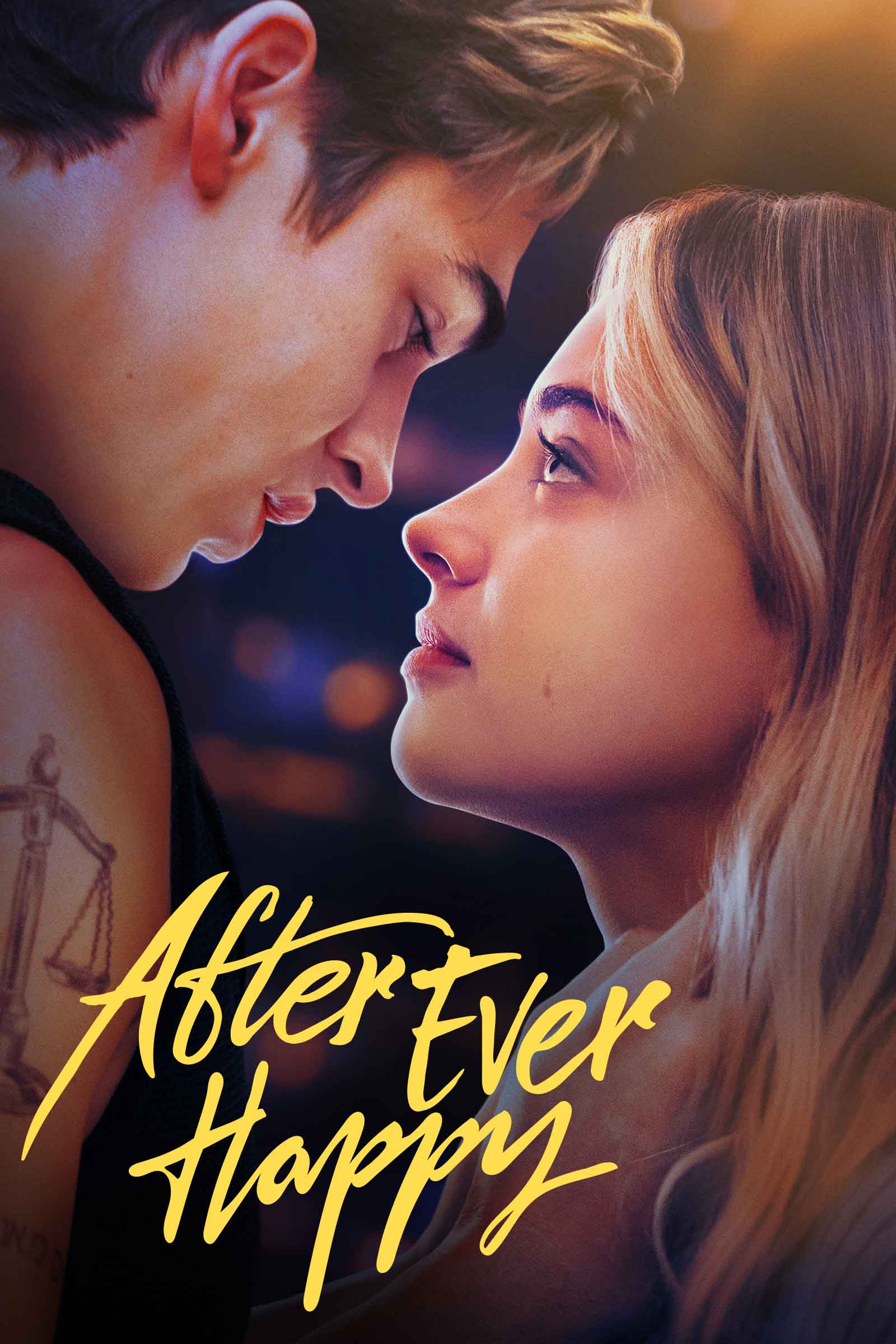 After [DVD]